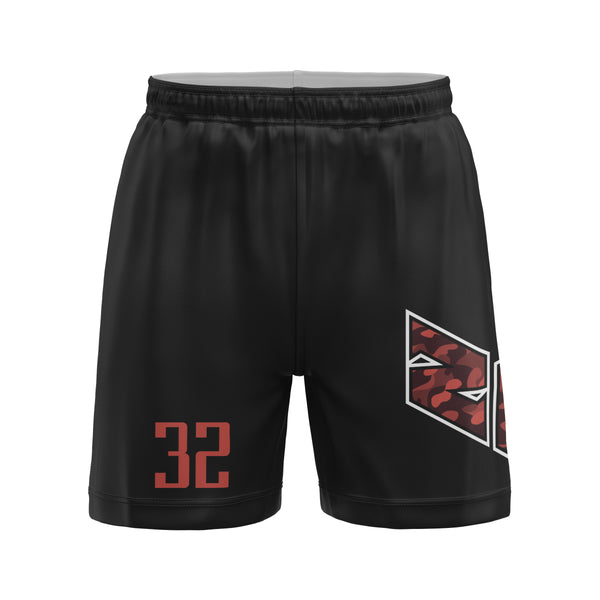 Basic Sub N-Weave Shorts (Dark) | University of Utah Zion Curtain Fall 2023