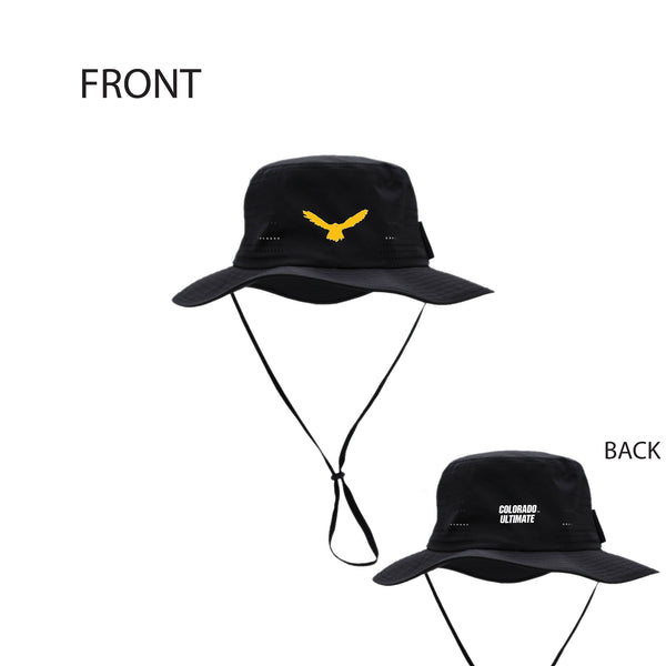 Elite Bucket Sun Hat | Mamabird Jan 2024