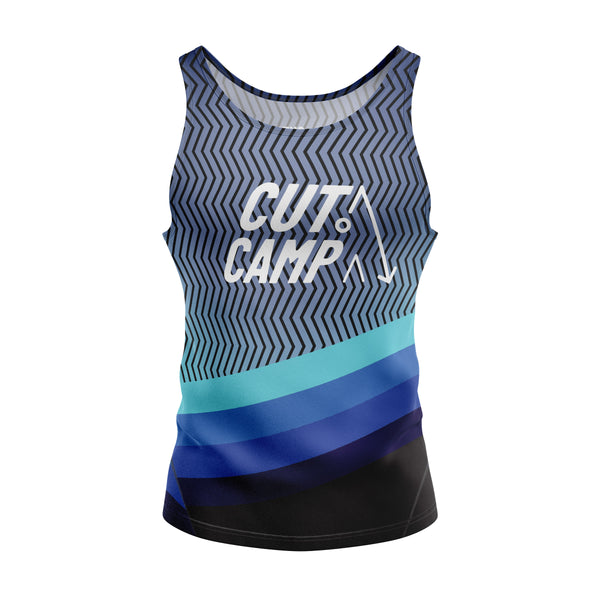 Full Sub N-Knit Singlets (DARK) | CUT Camp Chicago Elite GS