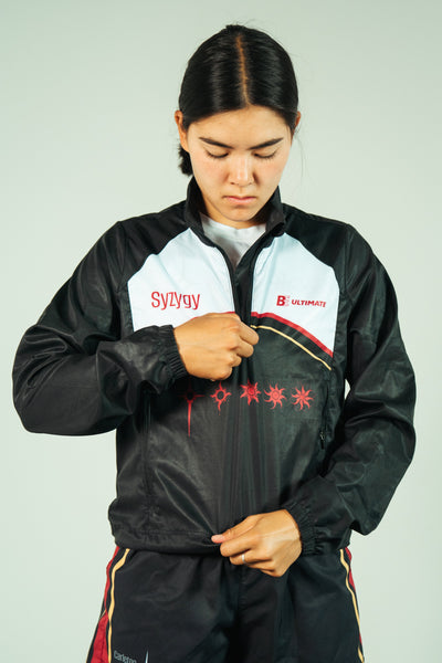 Full Sub GridTech Quarter Zip Jacket