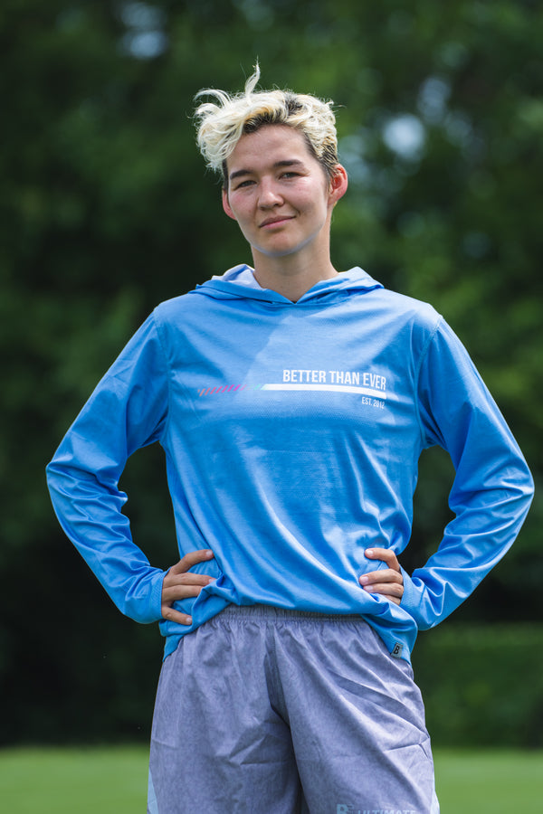 Full Sub N-Knit Sun Hoodie