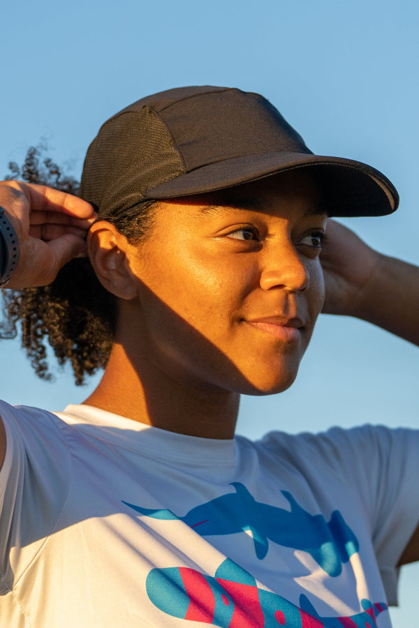 AeroLite No-Pro 5-Panel Hat