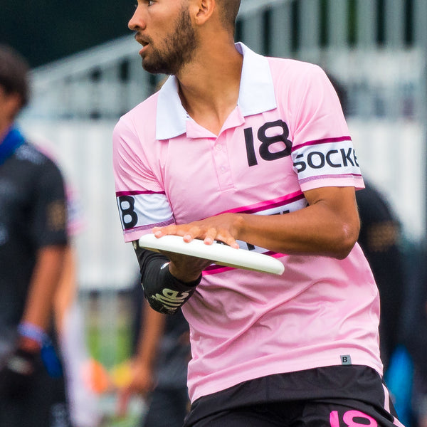 Full Sub N-Knit Polo