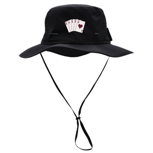 Elite Bucket Sun Hat | Charlotte Gambit August 2026