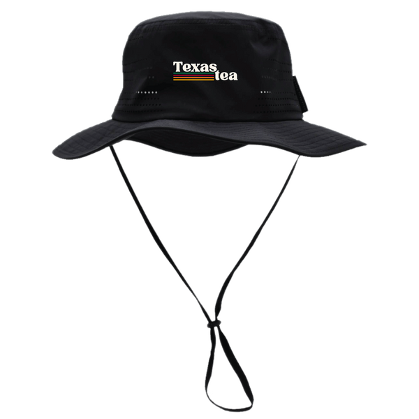 Elite Bucket Sun Hat | Texas Tea August 2026