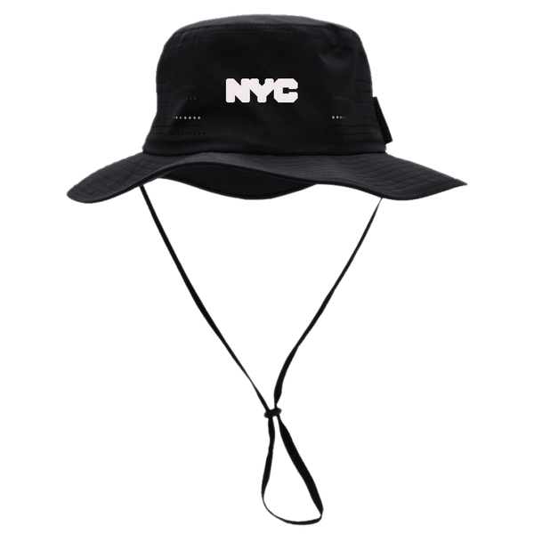 Elite Bucket Sun Hat | New York Blueprint Summer 2026