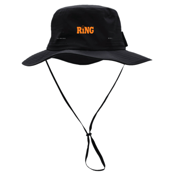 Elite Bucket Sun Hat | Raleigh Ring of Fire Spring 2026