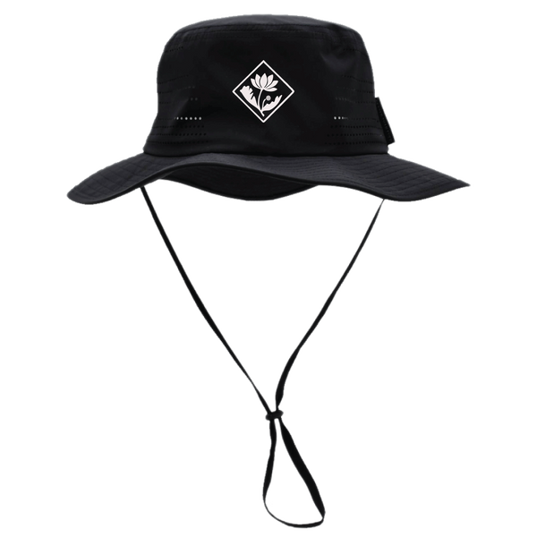Elite Bucket Sun Hat | Los Angeles Lotus Summer 2026