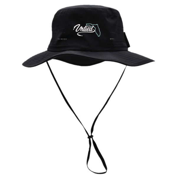 Elite Bucket Sun Hat | Florida Untied Summer 2026