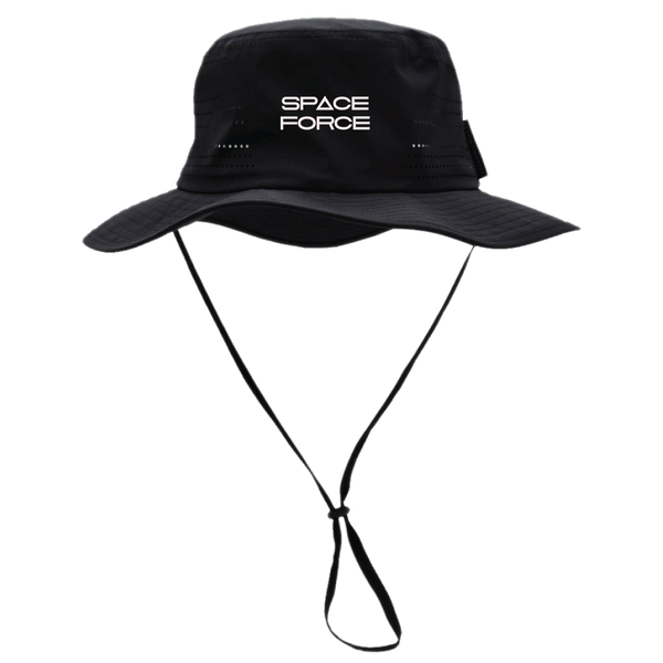 Elite Bucket Sun Hat | Huntsville Space Force August 2026