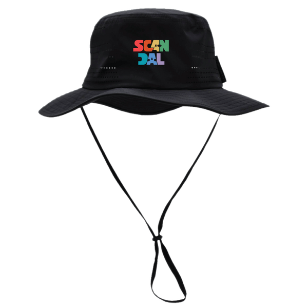 Elite Bucket Sun Hat | Washington DC Scandal August 2026
