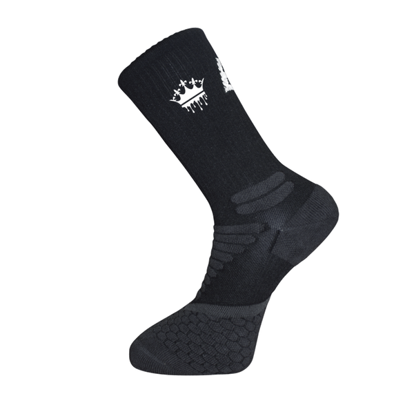 Enduro Socks | University of St. Thomas Purple Reign Summer 2026