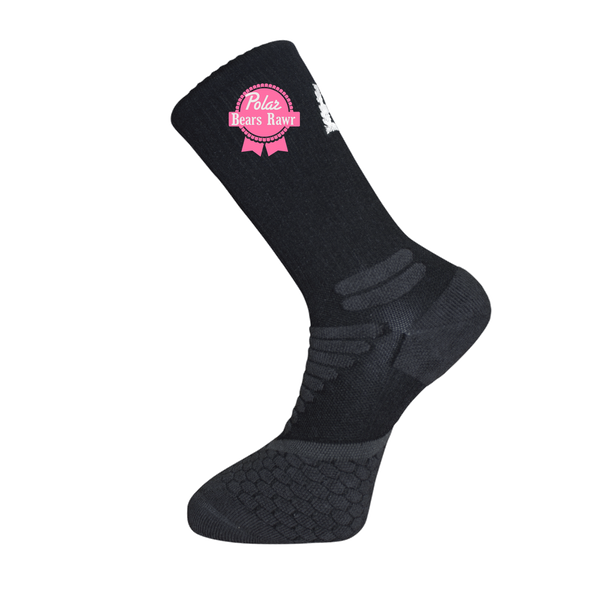 Enduro Socks | San Francisco Polar Bears Summer 2026