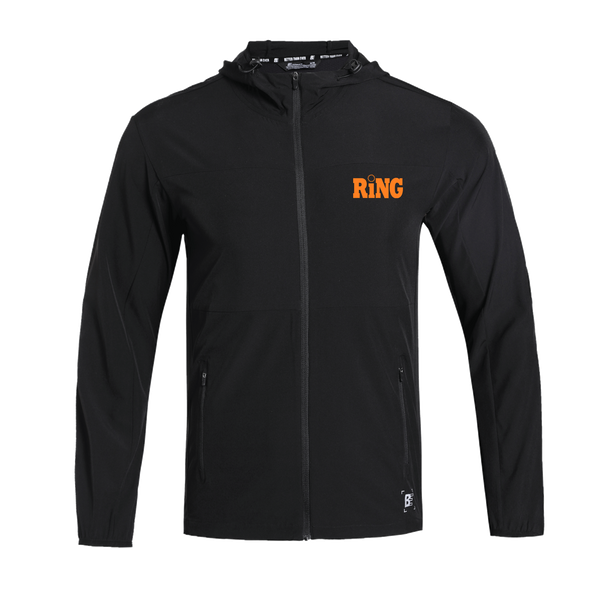 Flyweight Breaker Jacket | Raleigh Ring of Fire Spring 2026