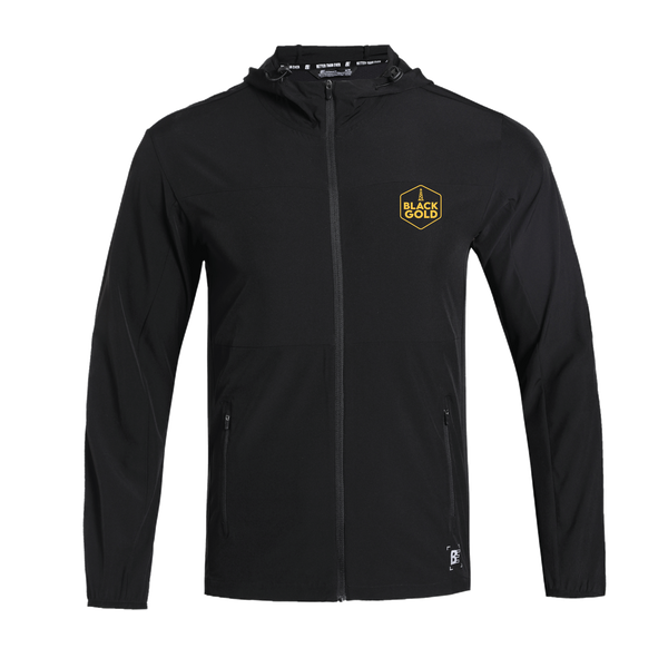 Flyweight Breaker Jacket | Texas Black Gold Summer 2026