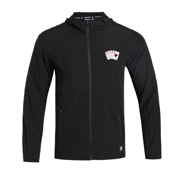 Flyweight Breaker Jacket | Charlotte Gambit August 2026