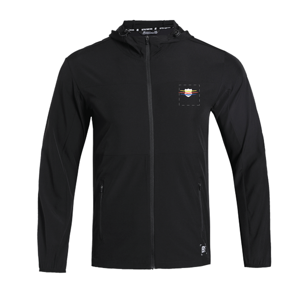 Flyweight Breaker Jacket | Washington DC Truck Stop August 2026