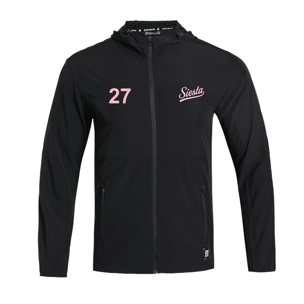 Flyweight Breaker Jacket | University of San Antonio Siesta Summer 2026