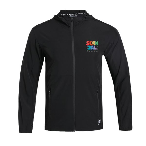 Flyweight Breaker Jacket | Washington DC Scandal August 2026