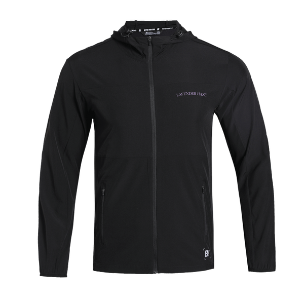 Flyweight Breaker Jacket | University of St, Thomas Lavender Haze Summer 2026
