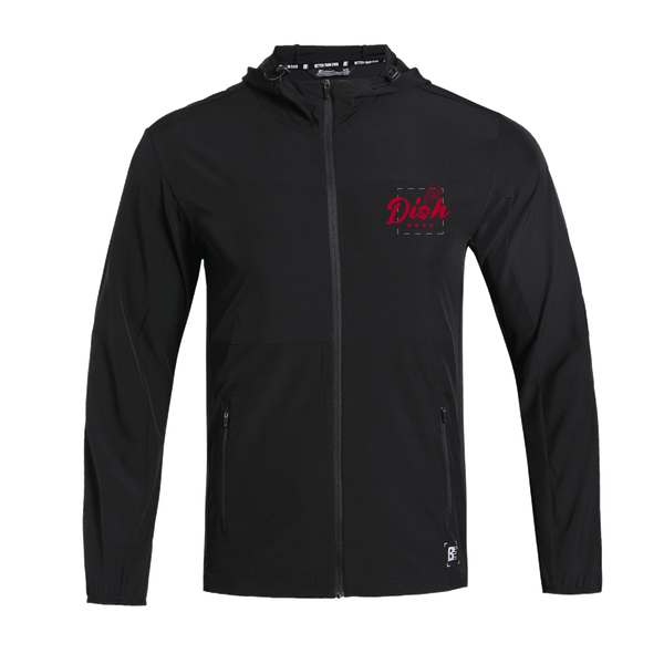 Flyweight Breaker Jacket | Chicago Dish Ultimate Summer 2026