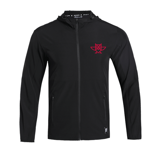 Flyweight Breaker Jacket | Chicago Machine Fall 2026
