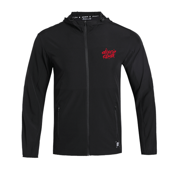 Flyweight Breaker Jacket | Austin Disco Club July 2026