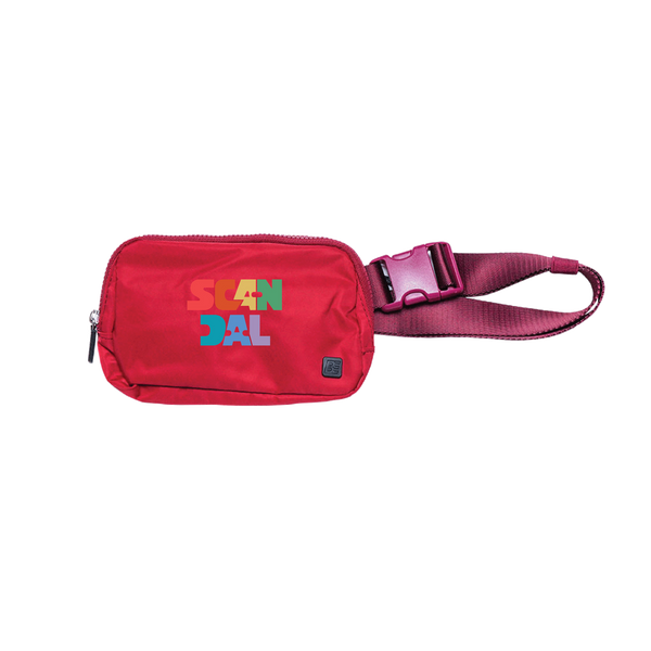 Off-Day Belt Bag | Washington DC Scandal August 2026