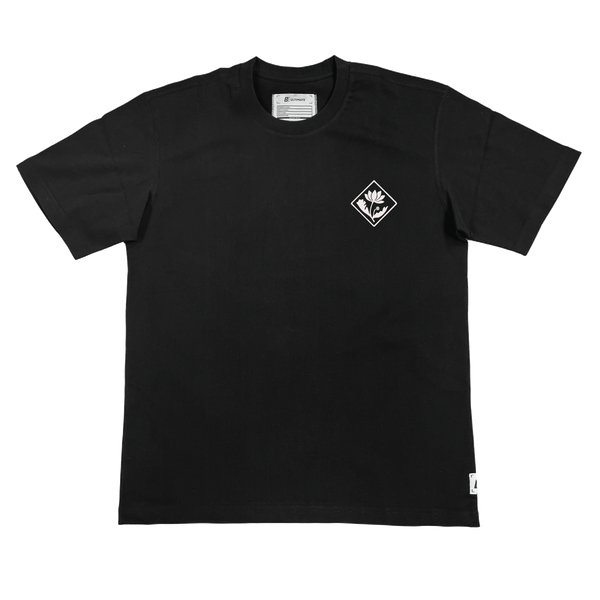 Off-Day Cotton Tee | Los Angeles Lotus Summer 2026