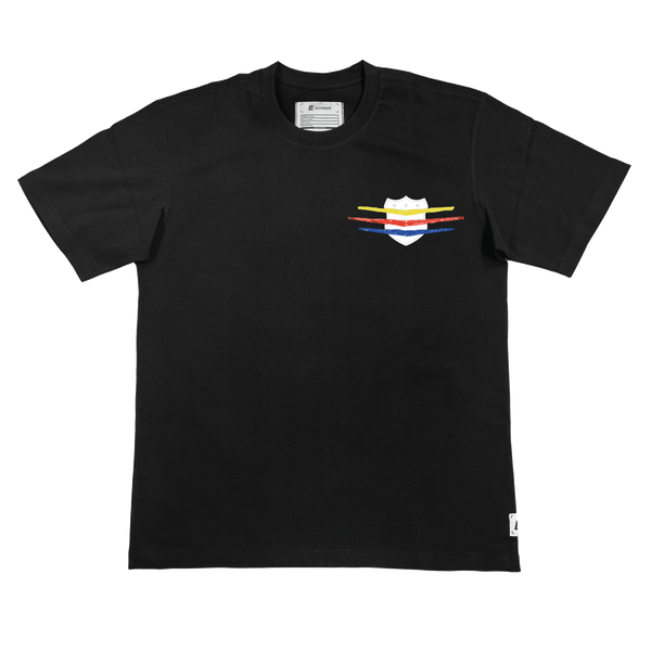 Off-Day Cotton Tee | Washington DC Truck Stop August 2026