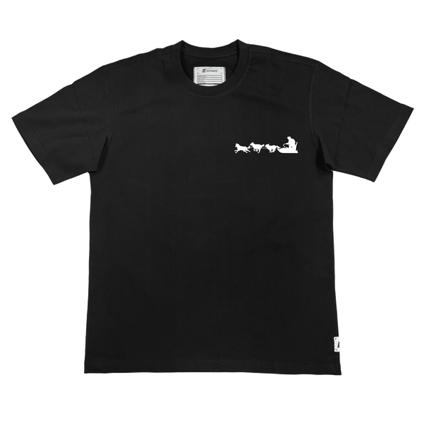 Off-Day Cotton Tee | Mission Hill Iditarod 2026 Single Reorder