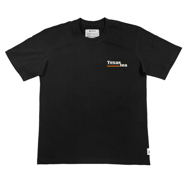 Off-Day Cotton Tee | Texas Tea August 2026