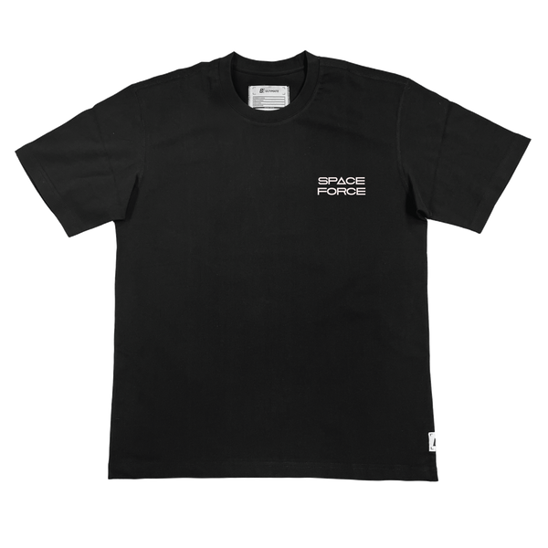 Off-Day Cotton Tee | Huntsville Space Force August 2026