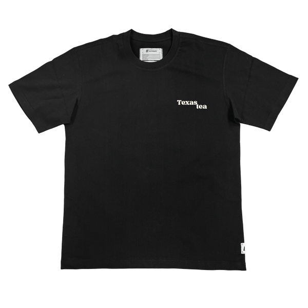 Off-Day Cotton Tee | Texas Tea July 2026