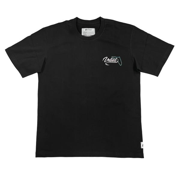 Off-Day Cotton Tee | Florida Untied Summer 2026