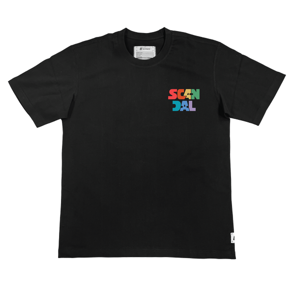 Off-Day Cotton Tee | Washington DC Scandal August 2026