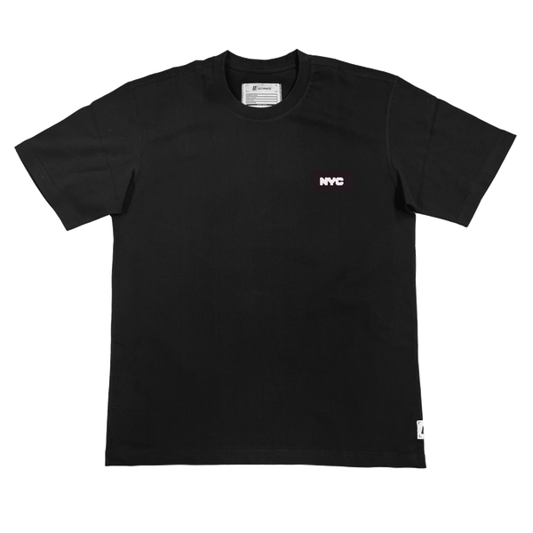 Off-Day Cotton Tee | New York Blueprint Summer 2026