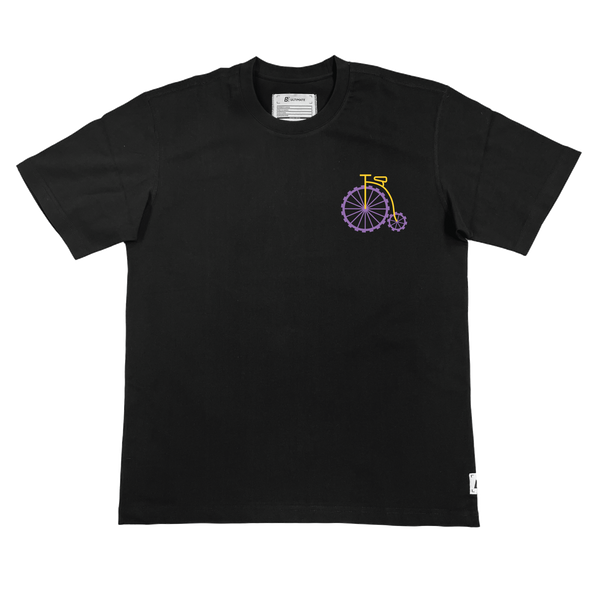 Off-Day Cotton Tee | Lexington Sprocket Fall 2026