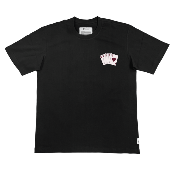 Off-Day Cotton Tee | Charlotte Gambit August 2026