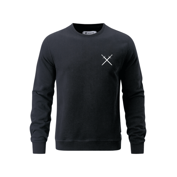 Off-Day Heavyweight Crewneck | Utah State University Scotsmen Summer 2026