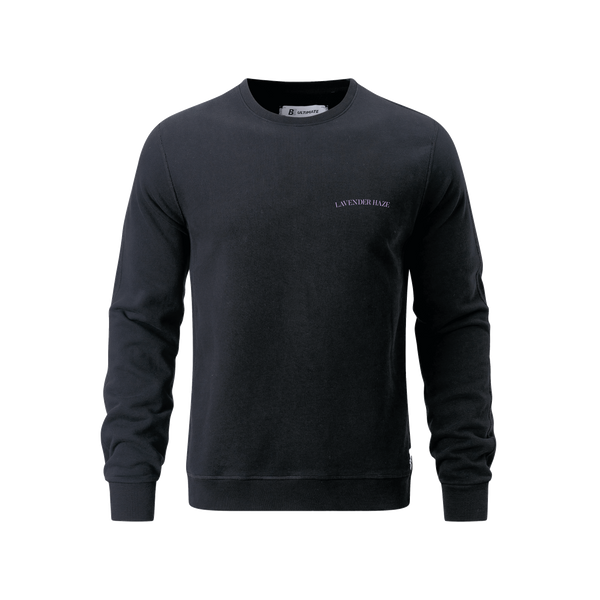 Off-Day Heavyweight Crewneck | University of St, Thomas Lavender Haze Summer 2026