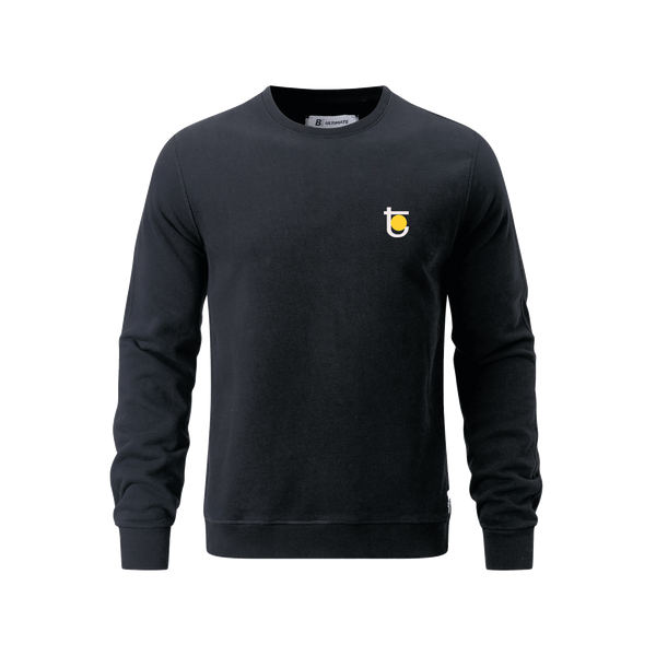 Off-Day Heavyweight Crewneck | Sacramento Tower Summer 2026