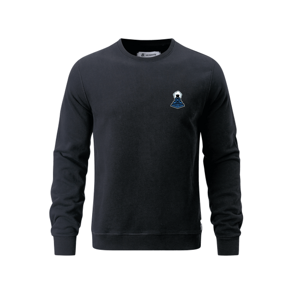 Off-Day Heavyweight Crewneck | Villanova University Main Line Fall 2026