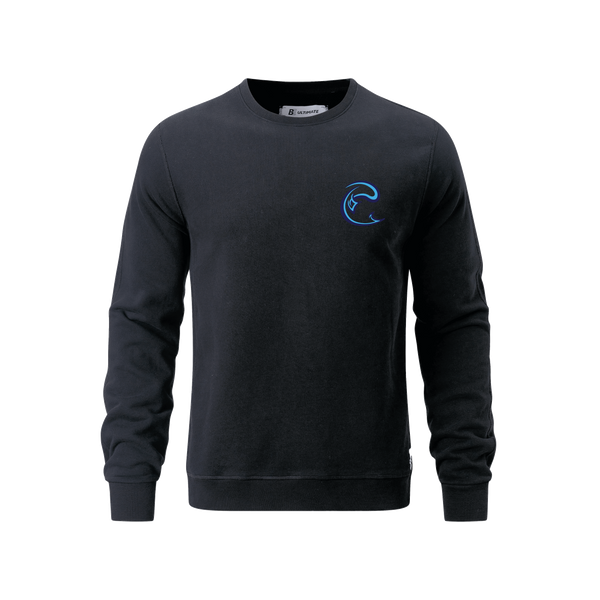 Off-Day Heavyweight Crewneck | Case Western Reserve University Fighting Gobies Fall 2026