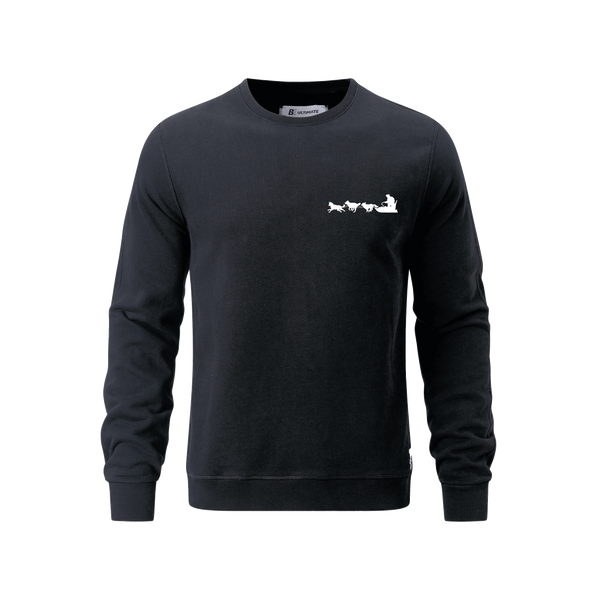 Off-Day Heavyweight Crewneck | Mission Hill Iditarod 2026 Single Reorder