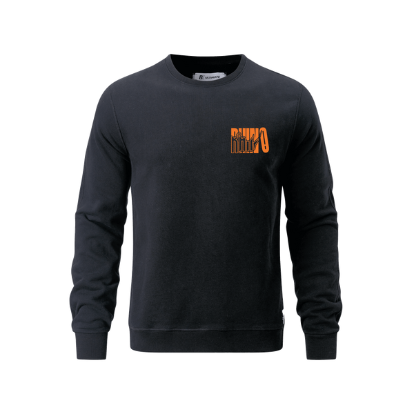 Off-Day Heavyweight Crewneck | Portland Rhino Slam Summer 2026
