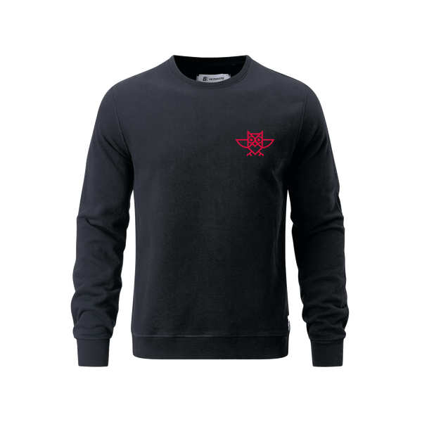 Off-Day Heavyweight Crewneck | Chicago Machine Fall 2026