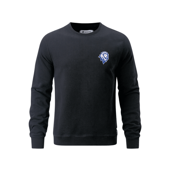 Off-Day Heavyweight Crewneck | Woodbury Royals Ultimate Fall 2026