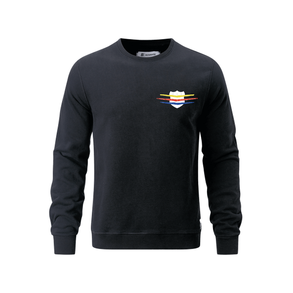 Off-Day Heavyweight Crewneck | Washington DC Truck Stop August 2026