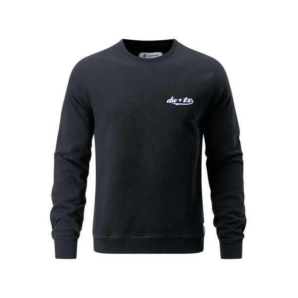 Off-Day Heavyweight Crewneck (BLUE LOGO) | Austin Doublewide August 2026